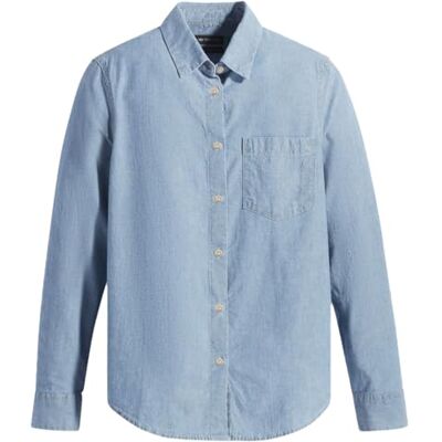 Dockers Original Shirt Skjortor Kvinnors Lago XS, Lago, XS Dockers Original Shirt Skjortor Kvinnors Lago XS, Lago, XS