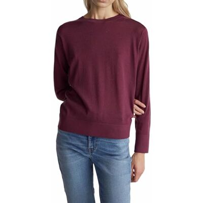 United G/C M/L tröja, Lila, M United G/C M/L tröja, Lila, M