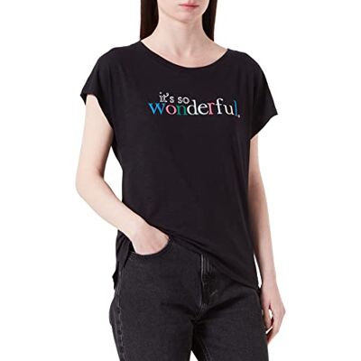 s.Oliver Dam-t-shirts, ärmlös, svart, 32, svart, 32 SE s.Oliver Dam-t-shirts, ärmlös, svart, 32, svart, 32 SE