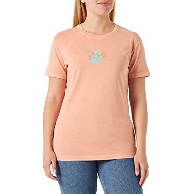 Replay Dam W3217N T-shirt, 267 Pagoda Röd, M, 267 Pagoda Röd, M Replay Dam W3217N T-shirt, 267 Pagoda Röd, M, 267 Pagoda Röd, M