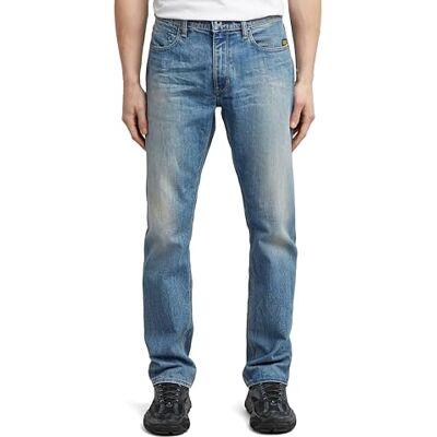 8719965012981 Mosa raka jeans, Flerfärgad (Vintage Cirrus Blue D23692-d498-h481), 35W / 32L 8719965012981 Mosa raka jeans, Flerfärgad (Vintage Cirrus Blue D23692-d498-h481), 35W / 32L