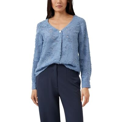 s.Oliver BLACK LABEL blus med spets, 5456, 44 s.Oliver BLACK LABEL blus med spets, 5456, 44