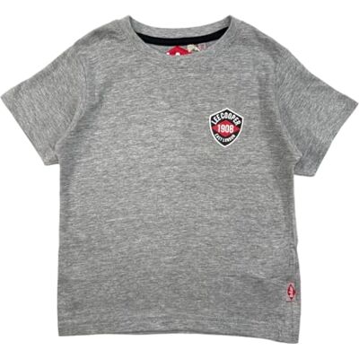 Lee Cooper , T-shirt, pojke, flicka, (4–14 år), polo, linne, skjorta, tryck, kläder, unisex, barn, sport, andas, modell GLC121209, TS S8-12A, grå, Färg: grå, 12 �r Lee Cooper , T-shirt, pojke, flicka, (4–14 år), polo, linne, skjorta, tryck, kläder, unisex, barn, sport, andas, modell GLC121209, TS S8-12A, grå, Färg: grå, 12 �r