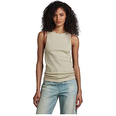 G-STAR RAW Damlinne wmn t-shirt, beige/khaki (spray grön D23093-D276-D606), L, Beige/Khaki (Spray Green D23093-d276-d606), L G-STAR RAW Damlinne wmn t-shirt, beige/khaki (spray grön D23093-D276-D606), L, Beige/Khaki (Spray Green D23093-d276-d606), L