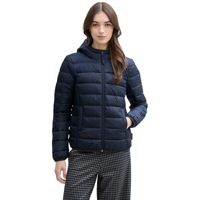 TOM TAILOR Denim damjacka, 10668 Sky Captain Blue, XXL TOM TAILOR Denim damjacka, 10668 Sky Captain Blue, XXL