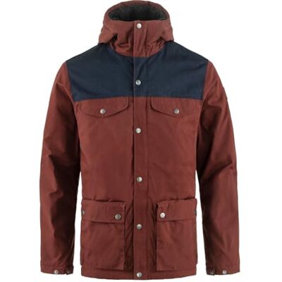 Fjällräven FJALLRAVEN 87122-352-555 Greenland Vinterjacka M Jacka Dam Marinblå Storlek XXXL Fjällräven FJALLRAVEN 87122-352-555 Greenland Vinterjacka M Jacka Dam Marinblå Storlek XXXL