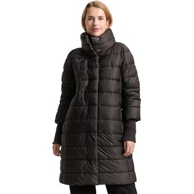 TOM TAILOR dam 1042913 jacka, 14482-djup svart, XXL, 14482 – djup svart, XXL TOM TAILOR dam 1042913 jacka, 14482-djup svart, XXL, 14482 – djup svart, XXL