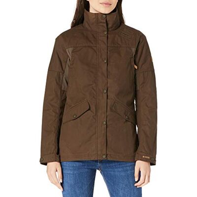 Fjällräven Fjallraven Forest Hybrid Jacket W Jacket Dam Fjällräven Fjallraven Forest Hybrid Jacket W Jacket Dam