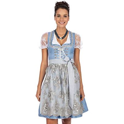Stockerpoint Dam Dirndl Anastasia klänning för speciella tillfällen Stockerpoint Dam Dirndl Anastasia klänning för speciella tillfällen
