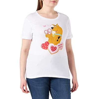 cotton division Damer Woscoobts020 T-shirt, vit, X-Large cotton division Damer Woscoobts020 T-shirt, vit, X-Large