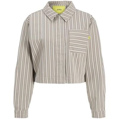 JJXX JACK & JONES Jxmaddy RLX Overshirt PNT, Vintage kaki, M JJXX JACK & JONES Jxmaddy RLX Overshirt PNT, Vintage kaki, M