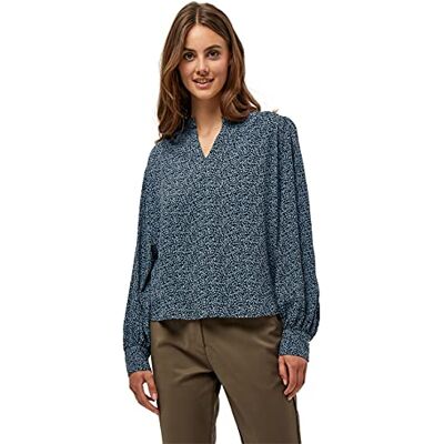Peppercorn Julianna Blouse dam, Svart PR, S Peppercorn Julianna Blouse dam, Svart PR, S