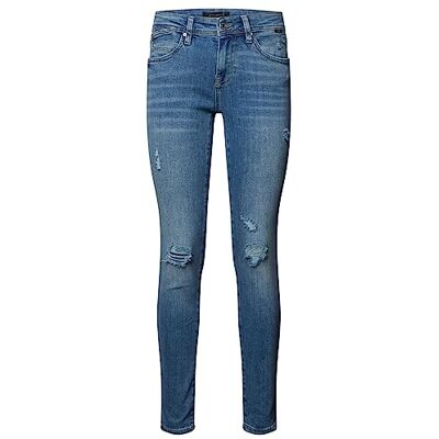 Mavi Dam Adriana jeans, blå, 31/34, blå, 31W x 34L Mavi Dam Adriana jeans, blå, 31/34, blå, 31W x 34L