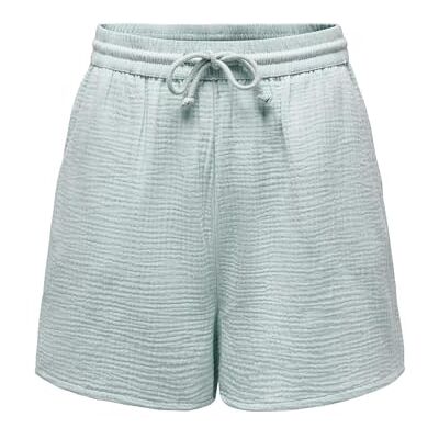 ONLY Onlthyra Shorts Noos WVN, Harbor grå, XXS ONLY Onlthyra Shorts Noos WVN, Harbor grå, XXS