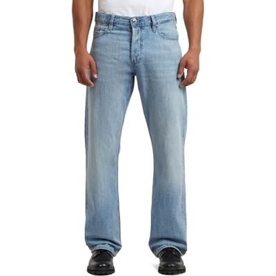 G-STAR RAW Dakota Regular raka jeans, Blå (Sun Faded Cloudburst D23691-d536-g339), 35W / 34L G-STAR RAW Dakota Regular raka jeans, Blå (Sun Faded Cloudburst D23691-d536-g339), 35W / 34L