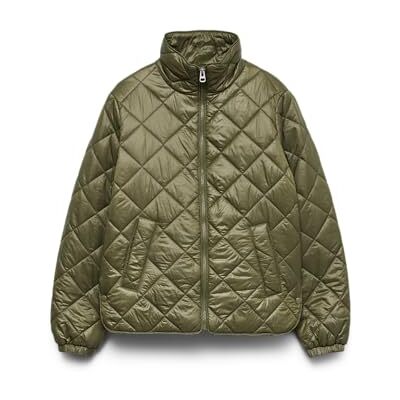VERO MODA dam Vmskylar kort jacka Boo-jacka, Kalamata, S VERO MODA dam Vmskylar kort jacka Boo-jacka, Kalamata, S