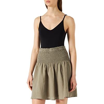 Part Two dam Petreanpw Sk Skirt Feminine Silhouette Kjol Part Two dam Petreanpw Sk Skirt Feminine Silhouette Kjol