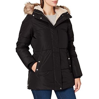 VERO MODA dam VMFINLEY AW21 Jakcet jacka, svart, S VERO MODA dam VMFINLEY AW21 Jakcet jacka, svart, S