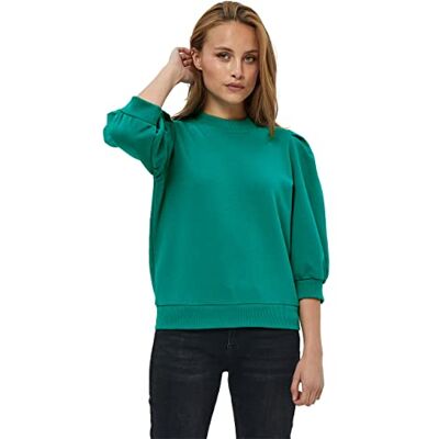 Minus Dam Mika 3/4-ärm svett 4, havsgrön, XXL Minus Dam Mika 3/4-ärm svett 4, havsgrön, XXL