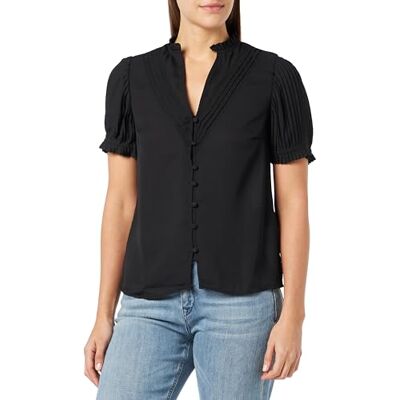 Naf Naf Damblus, svart, 38 Naf Naf Damblus, svart, 38