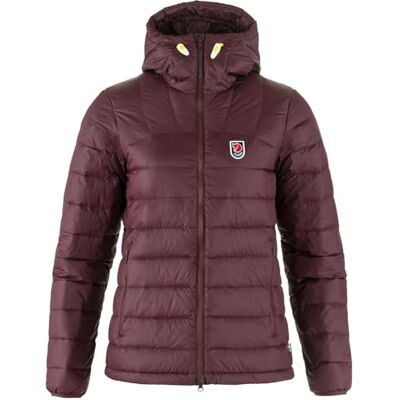 Fjällräven Dam Expedition Pack Down Hoodie W, Port, S, Port, S Fjällräven Dam Expedition Pack Down Hoodie W, Port, S, Port, S