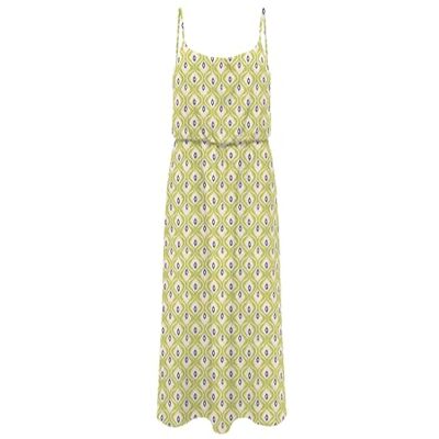 ONLY Onlnova Life Vis Strap Maxi Dress AOP, Camping Gear, 36 ONLY Onlnova Life Vis Strap Maxi Dress AOP, Camping Gear, 36