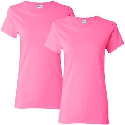 Gildan T-shirt för kvinnor Gildan T-shirt för kvinnor