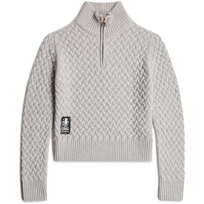G-STAR RAW Chunky stickad skipper tröja, Flerfärgad (Whitebait Htr D23922-d170-6030), XXS G-STAR RAW Chunky stickad skipper tröja, Flerfärgad (Whitebait Htr D23922-d170-6030), XXS