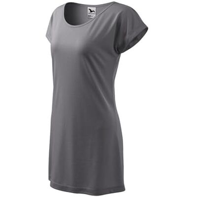 Malfini Love Dress W Mli-12336 Klänning Kvinna Malfini Love Dress W Mli-12336 Klänning Kvinna