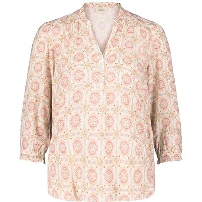 Cartoon Tecknad damblus, Kräm/rosé, 42 Cartoon Tecknad damblus, Kräm/rosé, 42