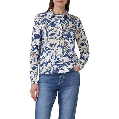 s.Oliver jersey blus långärmad, 02a1, 46 s.Oliver jersey blus långärmad, 02a1, 46
