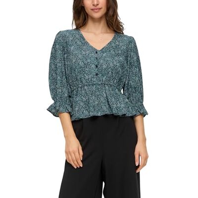 QS damblus 3/4 ärm, 67a3, 40 QS damblus 3/4 ärm, 67a3, 40