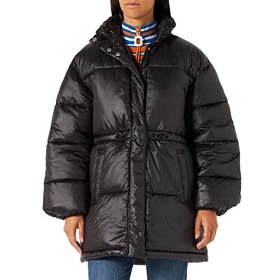JJXX Jack & Jones dam JXHEATHER Shine Buffertjacka SN jacka, svart, M, svart, M JJXX Jack & Jones dam JXHEATHER Shine Buffertjacka SN jacka, svart, M, svart, M