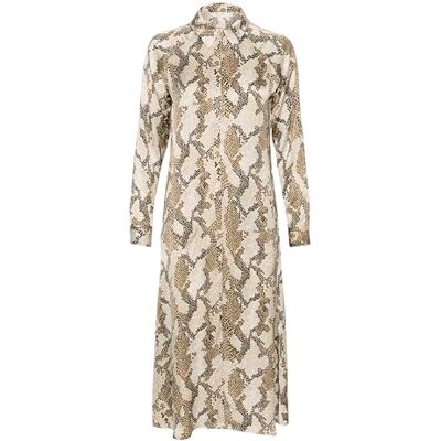 Part Two dam Lamiyapw Female Regular Fit Long Sleeve Dress Klänning Part Two dam Lamiyapw Female Regular Fit Long Sleeve Dress Klänning