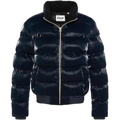Schott NYC Klar jacka marinblå XS, Marin, One size Schott NYC Klar jacka marinblå XS, Marin, One size