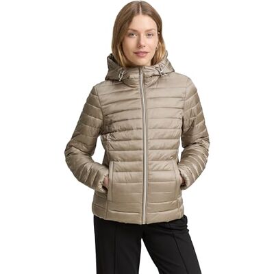 TOM TAILOR damjacka, 10678 – Rökt oliv, XXL TOM TAILOR damjacka, 10678 – Rökt oliv, XXL