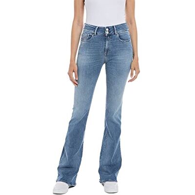 Replay dam Jeans Newluz Flare Replay dam Jeans Newluz Flare