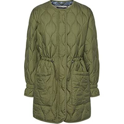 Geox Dam W ERAKLIA Jacka, Military Oliv, 46, militär oliv, 46 SE Geox Dam W ERAKLIA Jacka, Military Oliv, 46, militär oliv, 46 SE