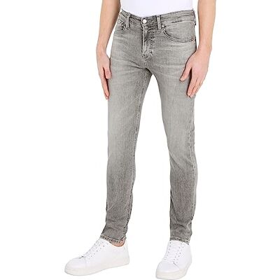 Calvin jeans herrbyxor, Grå, 28W / 32L Calvin jeans herrbyxor, Grå, 28W / 32L