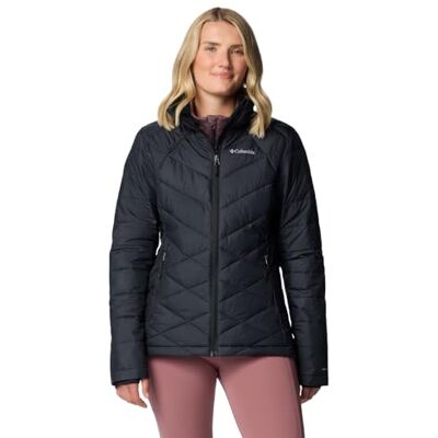 Columbia kvinnors himmelsk jacka pufferjacka (förpackning med 1) Columbia kvinnors himmelsk jacka pufferjacka (förpackning med 1)