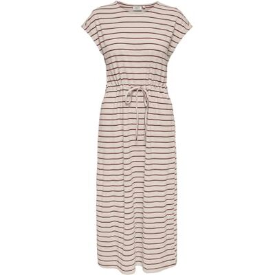 ONLY Onljana S/S O-hals klänning SWT, Molndansare, XS ONLY Onljana S/S O-hals klänning SWT, Molndansare, XS