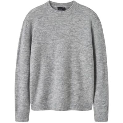 Lmtd Nlmlodet Ls O-neck Knit Noos Lmtd Nlmlodet Ls O-neck Knit Noos