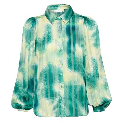 InWear dam Women's Shirt Regular Fit With Long Sleeve Tröja InWear dam Women's Shirt Regular Fit With Long Sleeve Tröja