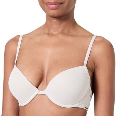 Calvin Kvinnor PUSH UP-FP Push-Up, Beige (Krita), 0C36, Beige (Krita), 80C Calvin Kvinnor PUSH UP-FP Push-Up, Beige (Krita), 0C36, Beige (Krita), 80C