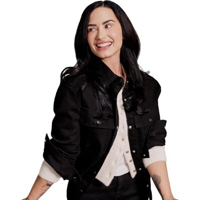 Amazon Essentials (Demi's Pick) Dam överdimensionerad passform tungvikt denim skjorta jacka, svart, S Amazon Essentials (Demi's Pick) Dam överdimensionerad passform tungvikt denim skjorta jacka, svart, S