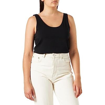 VERO MODA Vmmaxi My Soft UU Tank Top Noos linne för dam, Svart, XS VERO MODA Vmmaxi My Soft UU Tank Top Noos linne för dam, Svart, XS