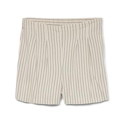 VERO MODA Vmjesmilo Hw shorts WVN Ga Noos, Silverfoder, XL VERO MODA Vmjesmilo Hw shorts WVN Ga Noos, Silverfoder, XL