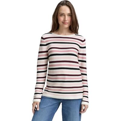 TOM TAILOR damtröja, 38584 – Rose Ottoman Knit, 3XL TOM TAILOR damtröja, 38584 – Rose Ottoman Knit, 3XL