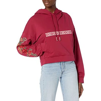 Desigual Damsweat_angy sweatshirt, apelsin, XL Desigual Damsweat_angy sweatshirt, apelsin, XL