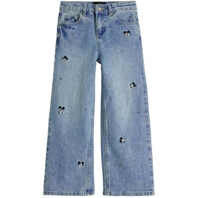 Desigual Denim_DEN, 5053 denim medium tvätt, 11/12, Blå, 12 år Desigual Denim_DEN, 5053 denim medium tvätt, 11/12, Blå, 12 år